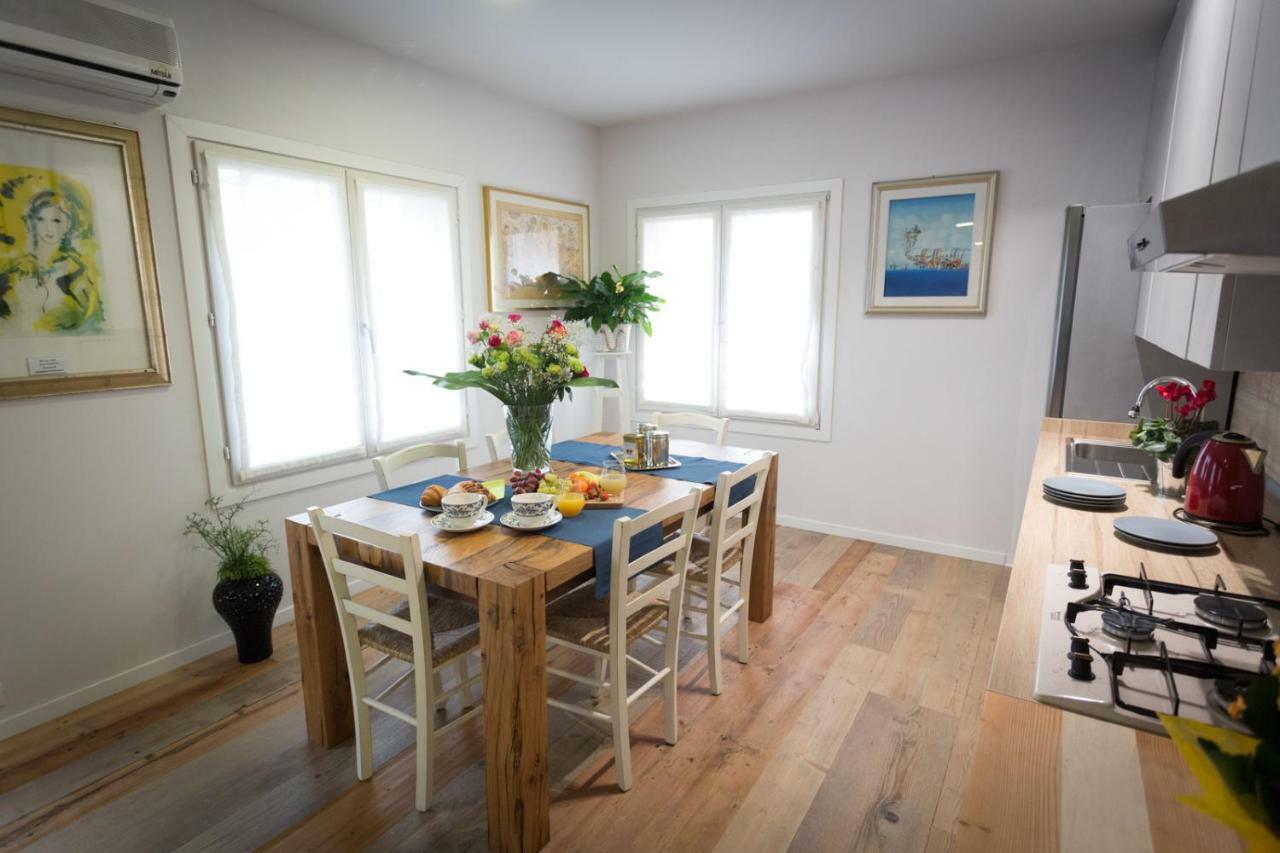 Kia Ora Suite Apartment Сан-Ценоне Экстерьер фото