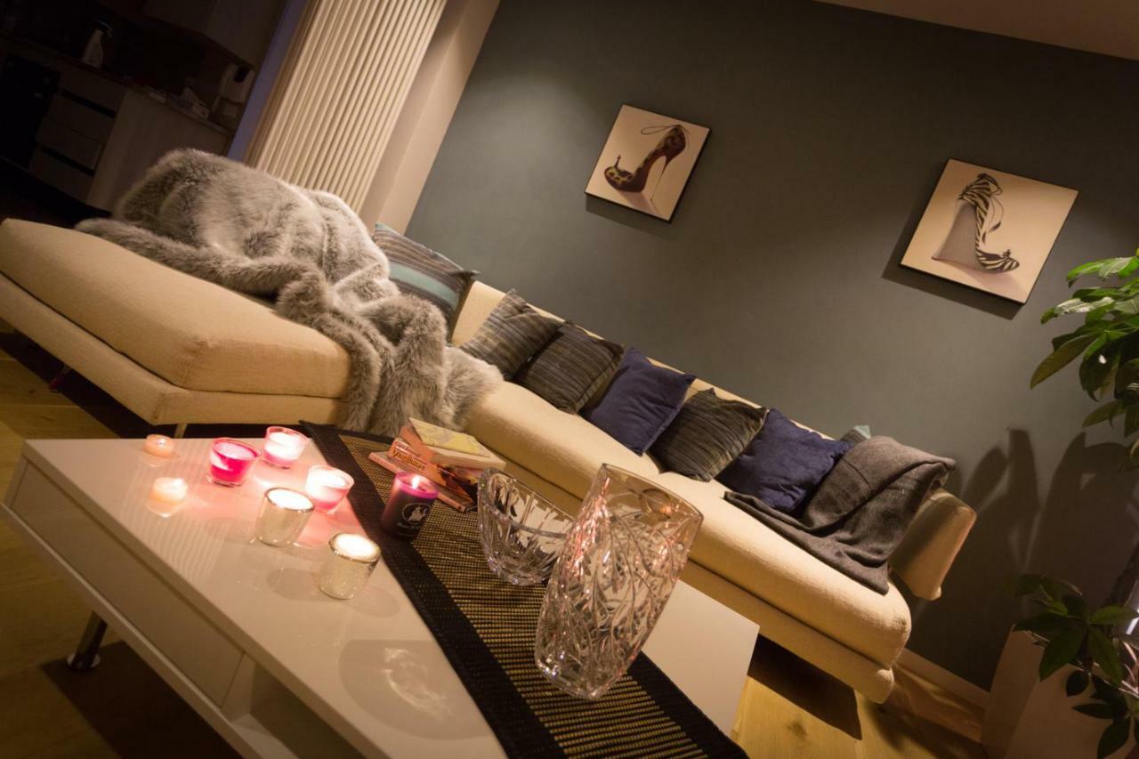 Kia Ora Suite Apartment Сан-Ценоне Экстерьер фото